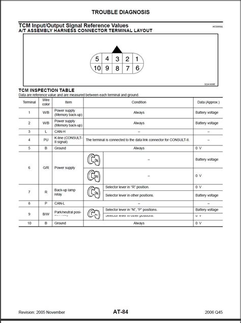 vh45de wiring diagram 