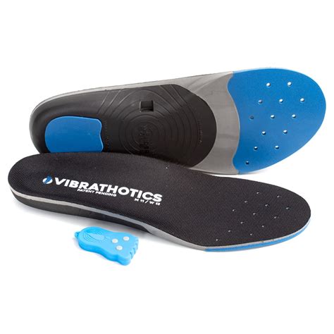 vibrathotics vibrating shoe insole