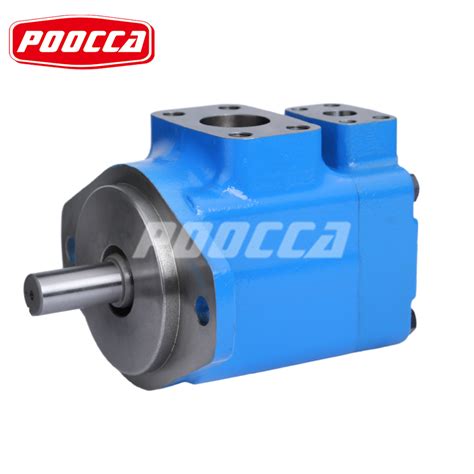 Vickers Hydraulic Pump Catalogue