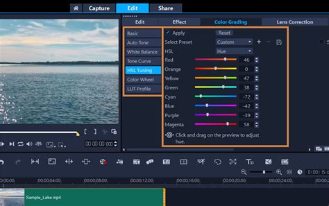 video editor color correction, Video editing software reviews. Video color correction online — clideo