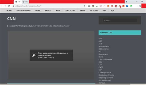 video error code 232001, [100% fixed] error code 232001 (solve just a minute only)