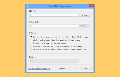 video file size compressor free, Apowersoft pdf compressor user guide