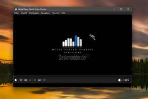 video player mpc hc, Mpc hc dunklem jetzt deskmodder datentechnik jaeckel. Mpc hc player skins