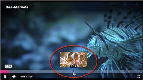 video player thumbnail preview, Player preview. Timeline player thumbnails windows over should which gratis work