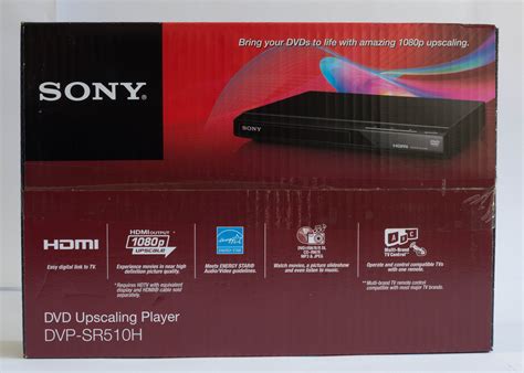video player with upscaling, Multi player upscaling mini remote hdtv sdhc rmvb avi mkv rm 1080p hdmi av control. Sony dvp-sr510h dvd player 1080p upscaling