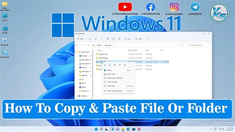 view file copy paste log in windows, How do i create a copy of a file? » files & sharing » windows » tech ease