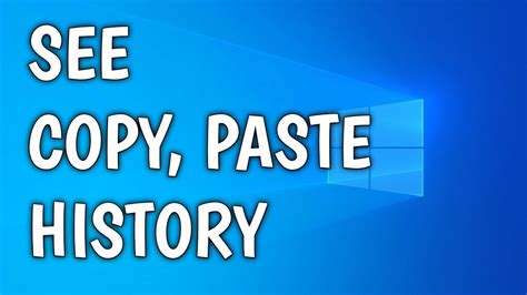 view previous copy and paste windows, عبدالله الفوزان on twitter: 