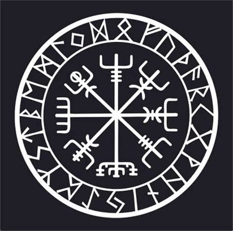 vikinga runor symboler