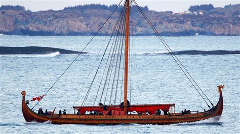 vikingabåt