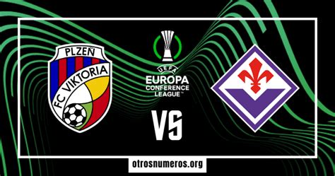 viktoria plzen fiorentina 11/04/2024