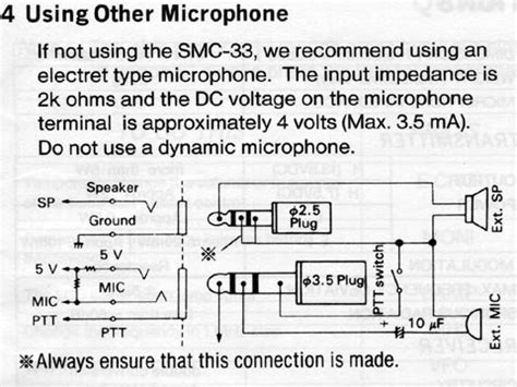 vintage microphones wiring diagrams 