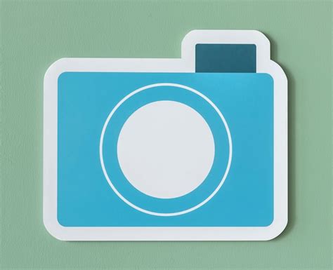 vintage paper camera app logo, Vintage camera app logo by prasad on dribbble