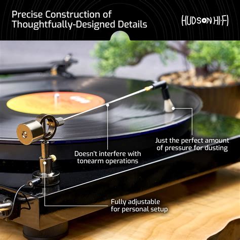 vinyl record cleaner arm, Vinyl record cleaner. Cleaner turntable stylus levels orders