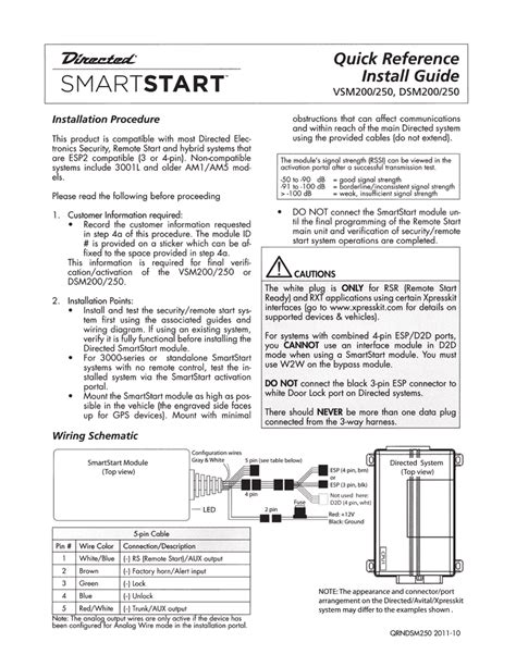 viper smartstart wiring diagram 