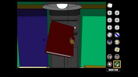 Viridian Room Walkthrough