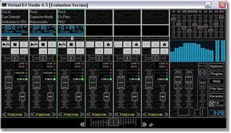 virtual dj studio, Virtual dj studio software mixer mp3 screenshots big. Download virtual dj studio 7.8.5