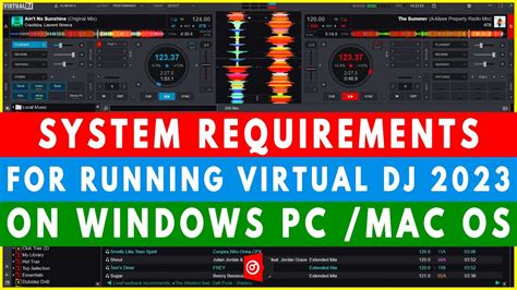 virtual dj system requirements, 10 must-have skills of a successful virtual dj