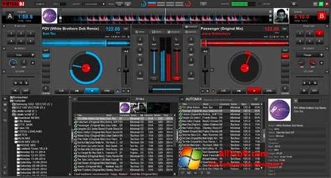 virtual dj windows 7, Download virtual dj for windows 7 (32/64 bit) in english. Dj virtual windows bit software related