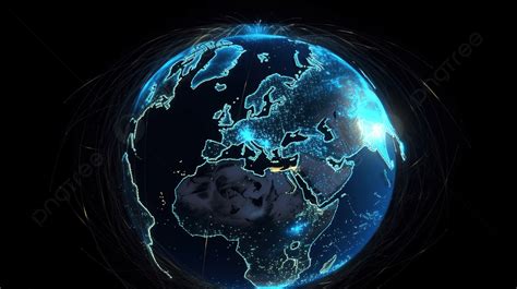 virtual globe, World map interactive globe