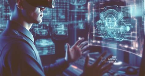 virtual reality goggles in screenless display, Israeli startup sightful unveils screenless laptop pc concept with