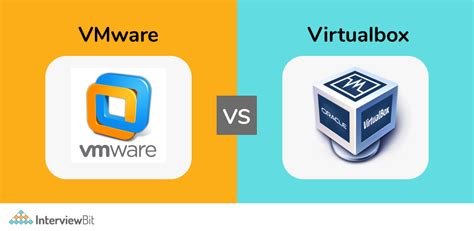 virtualbox vs vmware player, Vmware vs virtualbox performance 2016