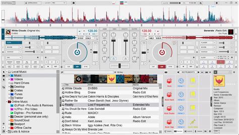virtualdj tone arm, Dj tone arm