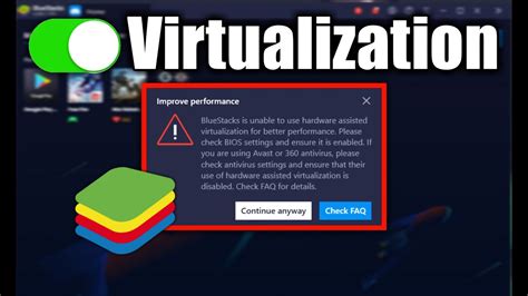 virtualization bluestacks windows 10, Desnudo rizo patio de recreo bluestacks bios virtualization iniciar. How to enable virtualization (vt) on windows 10 for bluestacks 4