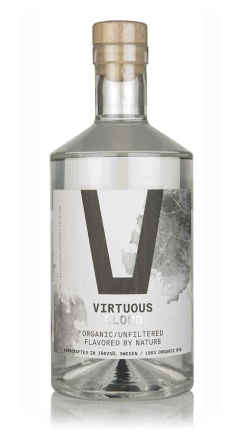 virtuous vodka