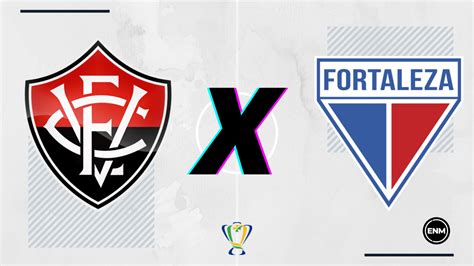 vitoria x fortaleza