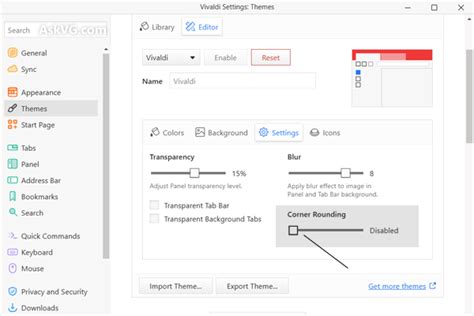 vivaldi browser restore previous session, How to restore last opened tabs in vivaldi browser