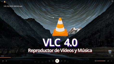 vlc 4.0 2023, Vlc 4.0 will be released this year with a new interface. Vlc released