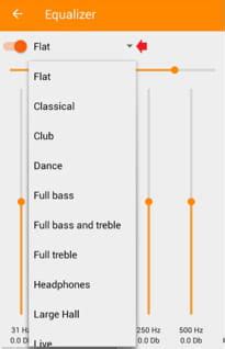 vlc android equalizer, How to use the equalizer in vlc media player. Vlc equalizer player