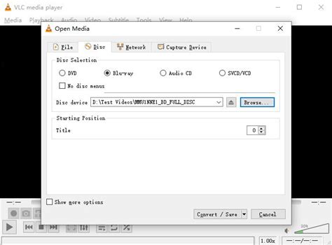vlc blu-ray disc requires java for menu, Cómo crear un menú de blu-ray con vlc en java: tutorial paso a paso