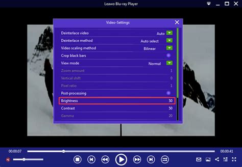 vlc brightness setting, How to adjust brightness in vlc media player in windows 10