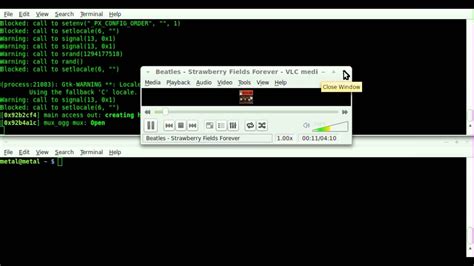 vlc command line linux, How to update vlc on linux – systran box