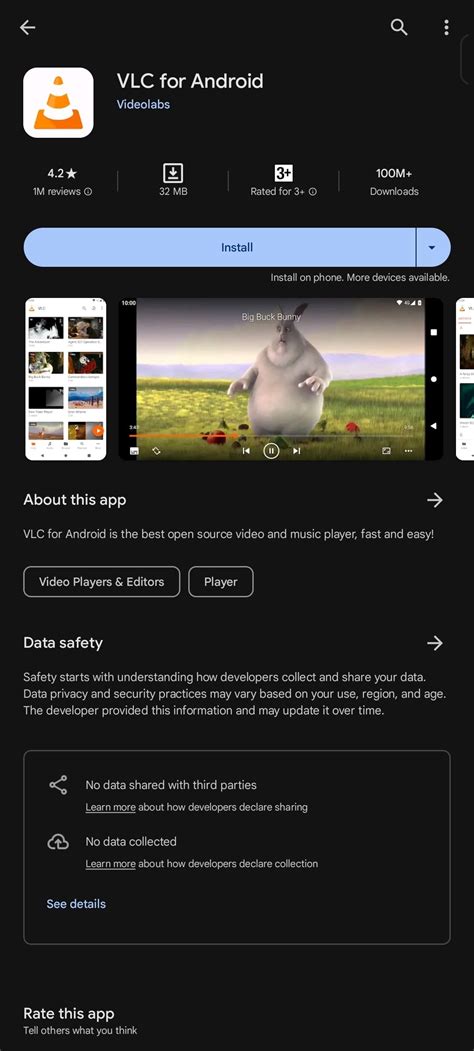 vlc download mobile, Download and install vlc for android smart tv