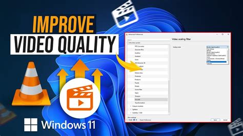 vlc enhance video quality, Why my video quality is blurry and the best ways to fix it