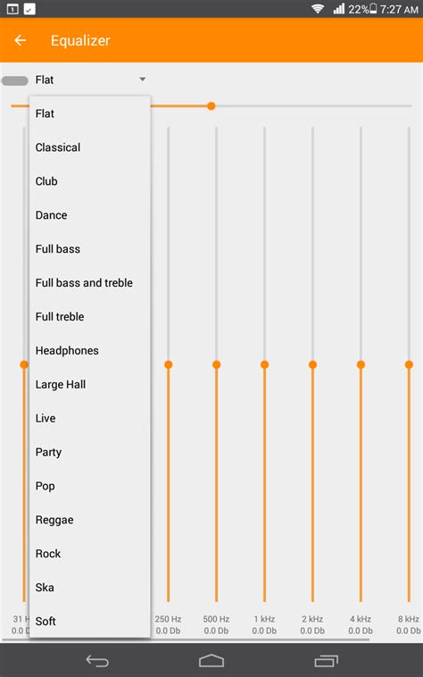 vlc equalizer android, Vlc equalizer player. How to use the equalizer in vlc media player