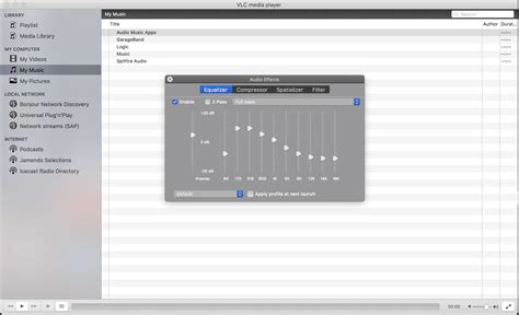 vlc equalizer download, How to use the equalizer in vlc media player. Vlc equalizer player