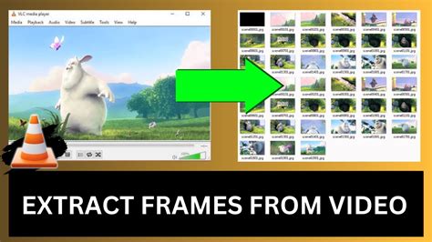 vlc export movie to frames, How to export image files from a video file using vlc: 12 steps. Vlc export