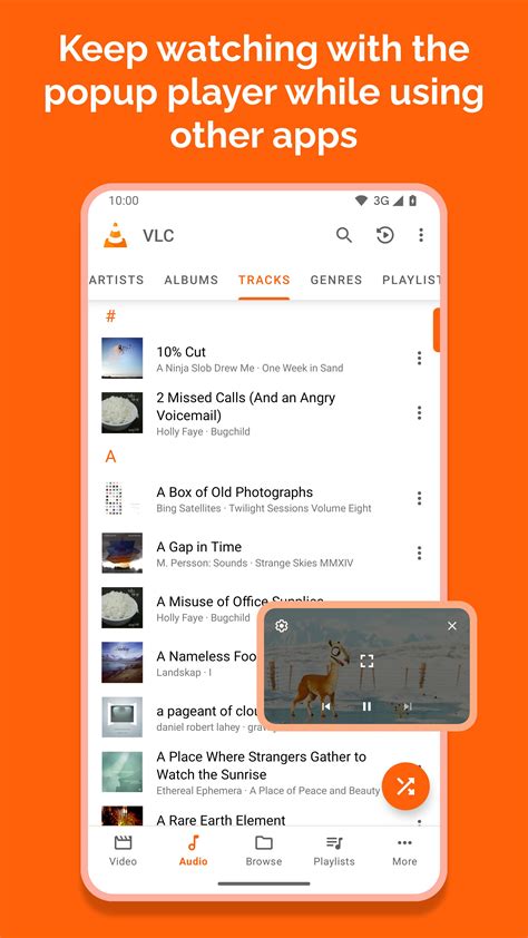 vlc for android apkpure, Vlc media player revitalizes its android auto app in latest update