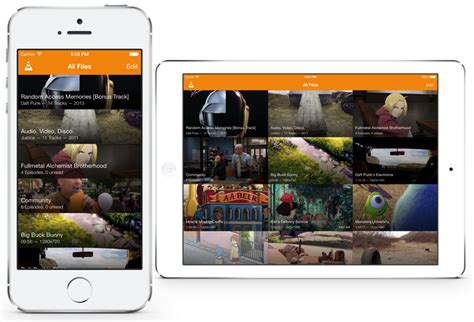 vlc for ipad features, Vlc for ios. Ipad vlc ios iphone version latest step
