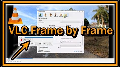 vlc frame by frame, How to go frame by frame in vlc media player? solved