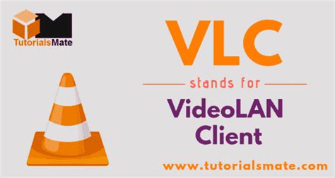 vlc full form in computer, Full form of vlc media player. Vlc videolan