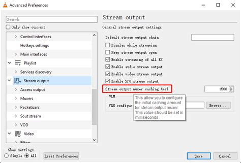 vlc get_buffer failed, Why and how to fix vlc lagging/freezing/choppy issues