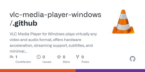 vlc github.com, Vlc videolan