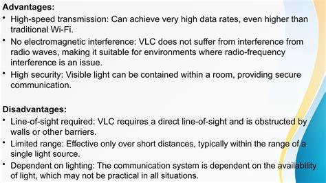 vlc has no electromagnetic interference, Vlc visible light communication (leaders of li fi). Vlc visible leaders