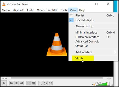 vlc jump to next subtitle, Vlc repeatedly appuals playing. How to loop or repeatedly play a video using vlc player?