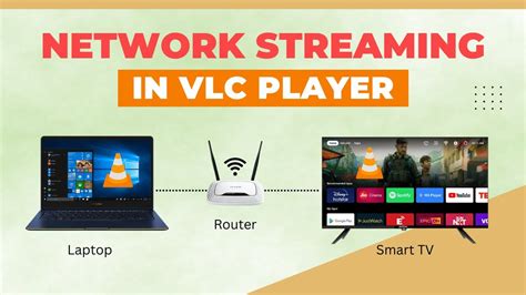 vlc local network setup, How to install vlc media player on windows?