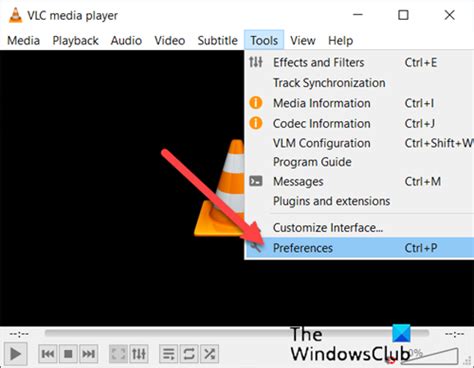 vlc lock window size, 